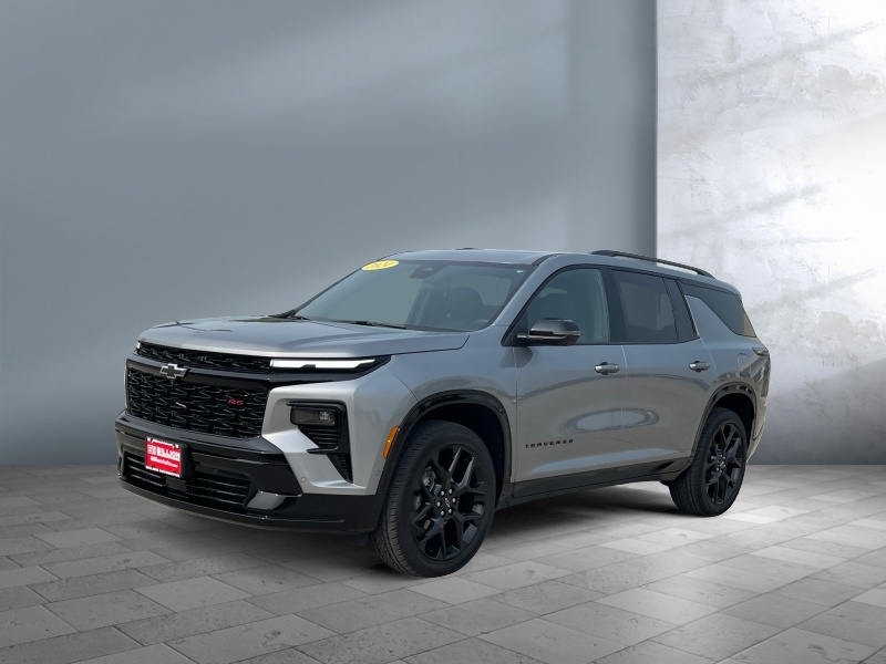 Used 2024 Chevrolet Traverse RS Crossovers
