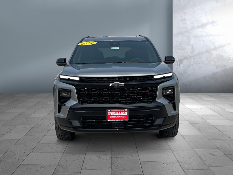 2024 Chevrolet Traverse