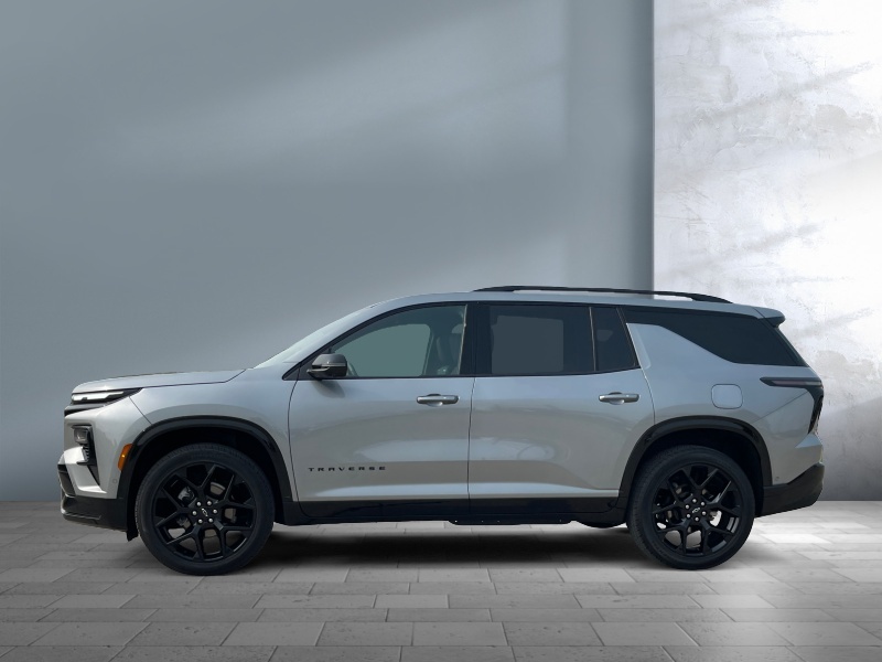 2024 Chevrolet Traverse