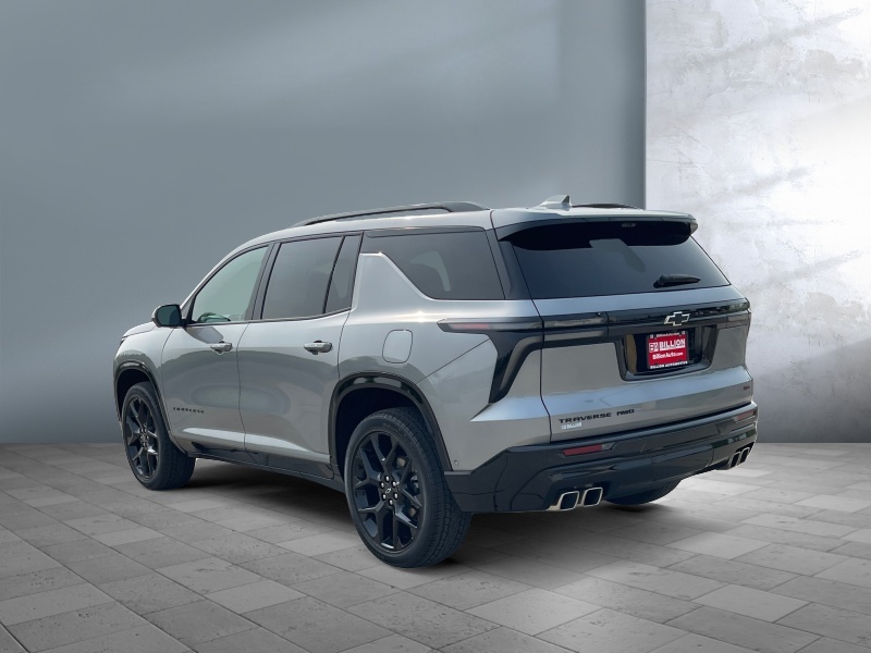 2024 Chevrolet Traverse