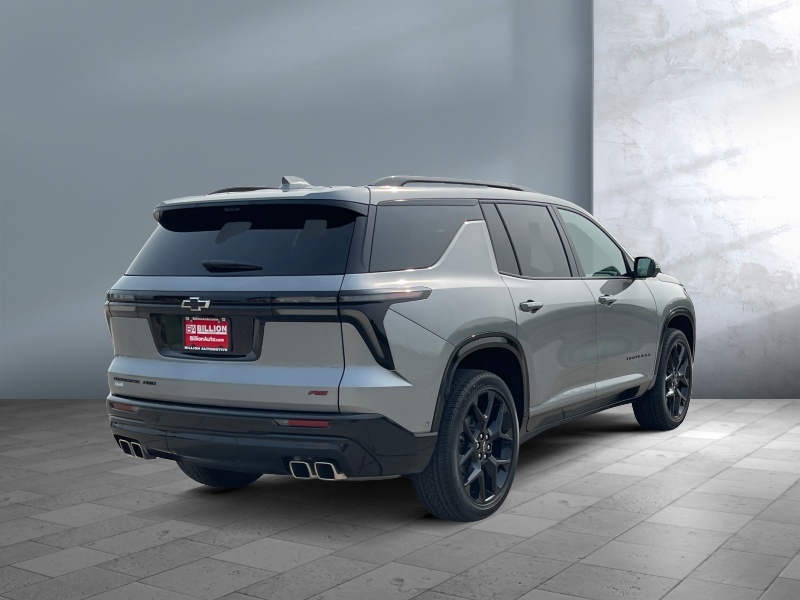 2024 Chevrolet Traverse
