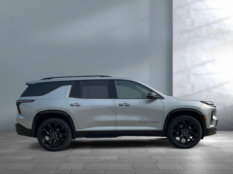 2024 Chevrolet Traverse