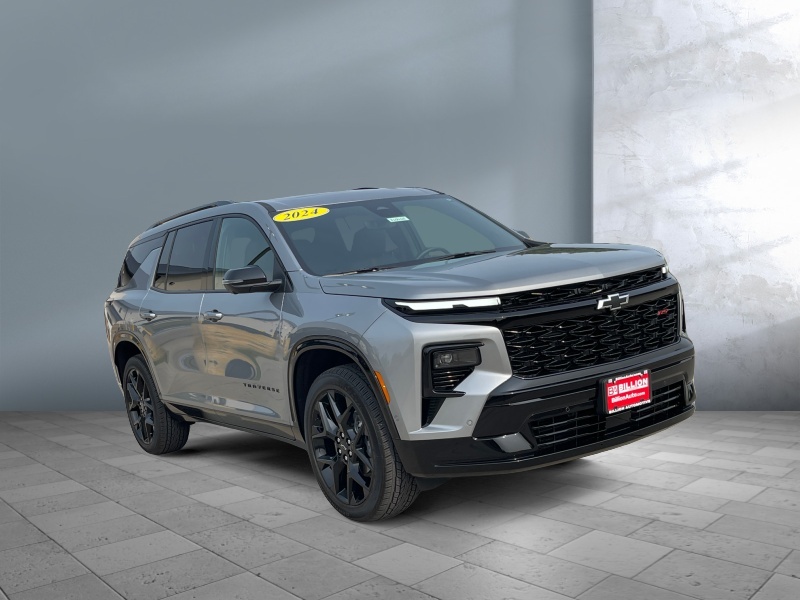 2024 Chevrolet Traverse