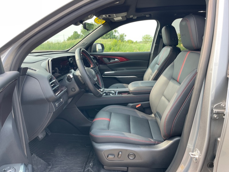 2024 Chevrolet Traverse