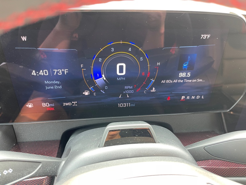 2024 Chevrolet Traverse
