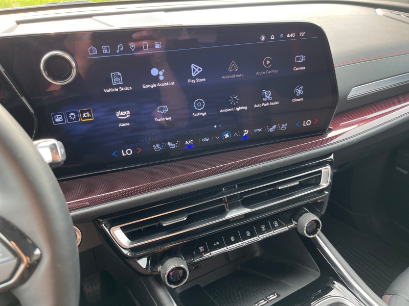 2024 Chevrolet Traverse