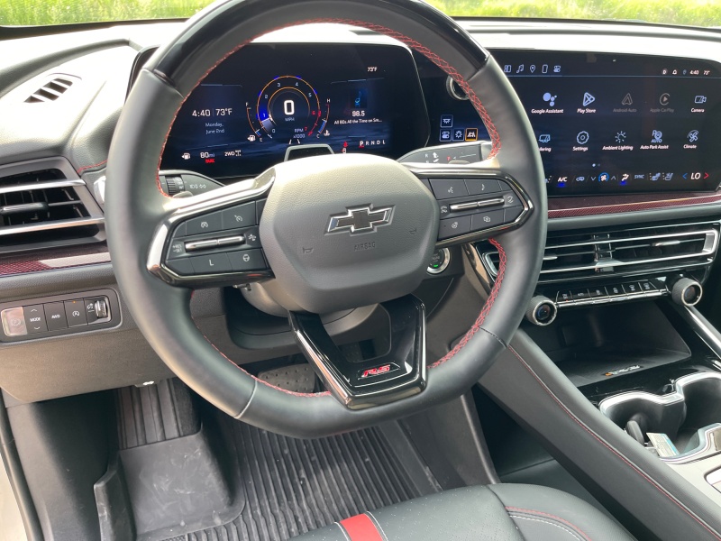 2024 Chevrolet Traverse