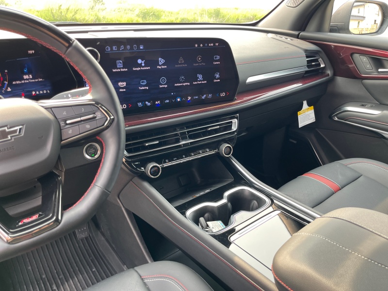 2024 Chevrolet Traverse