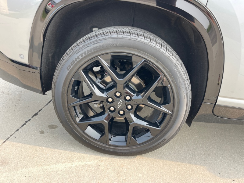 2024 Chevrolet Traverse