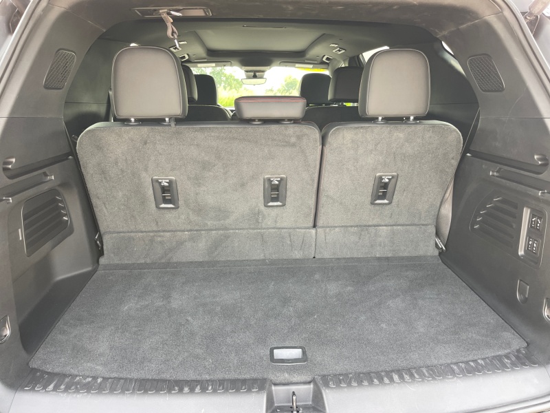2024 Chevrolet Traverse