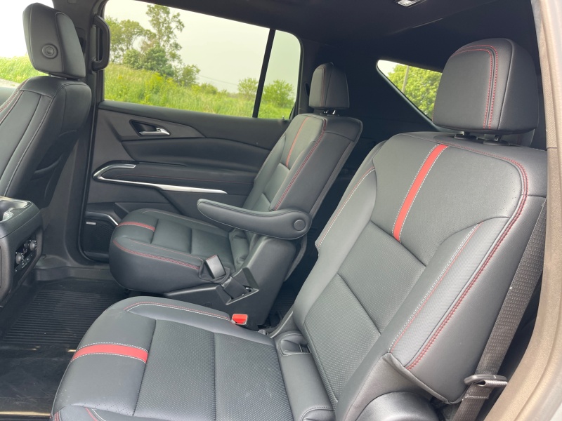 2024 Chevrolet Traverse