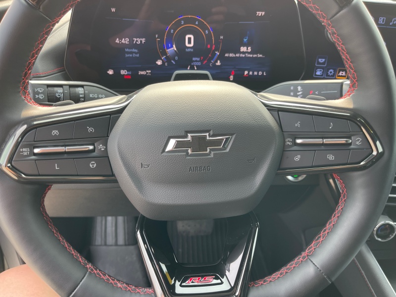 2024 Chevrolet Traverse