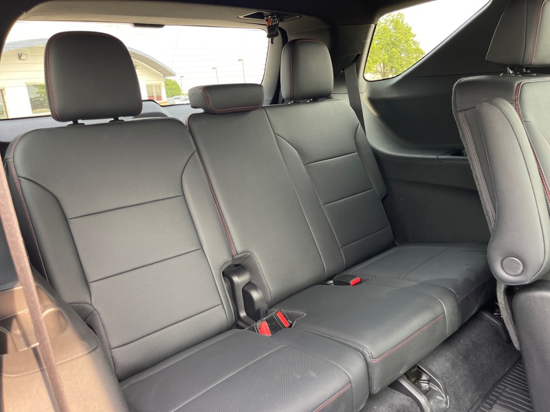 2024 Chevrolet Traverse