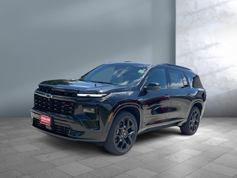 2024 Chevrolet Traverse