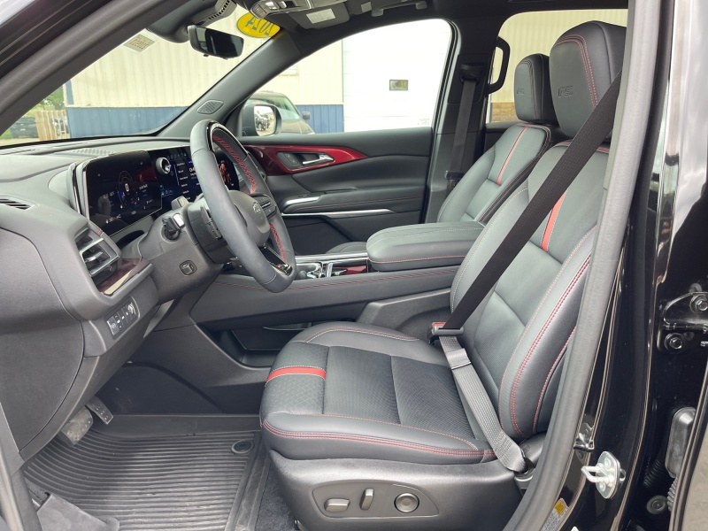 2024 Chevrolet Traverse