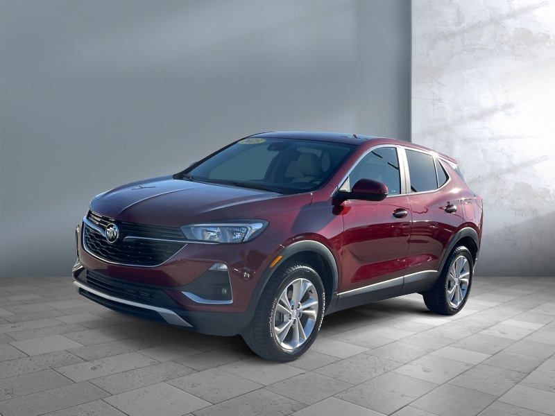 Used 2023 Buick Encore GX Preferred SUVs