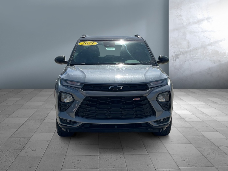 2021 Chevrolet Trailblazer