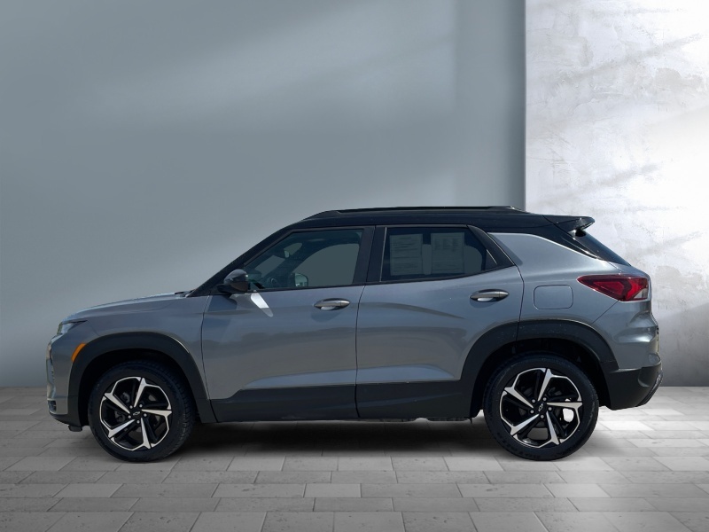 2021 Chevrolet Trailblazer