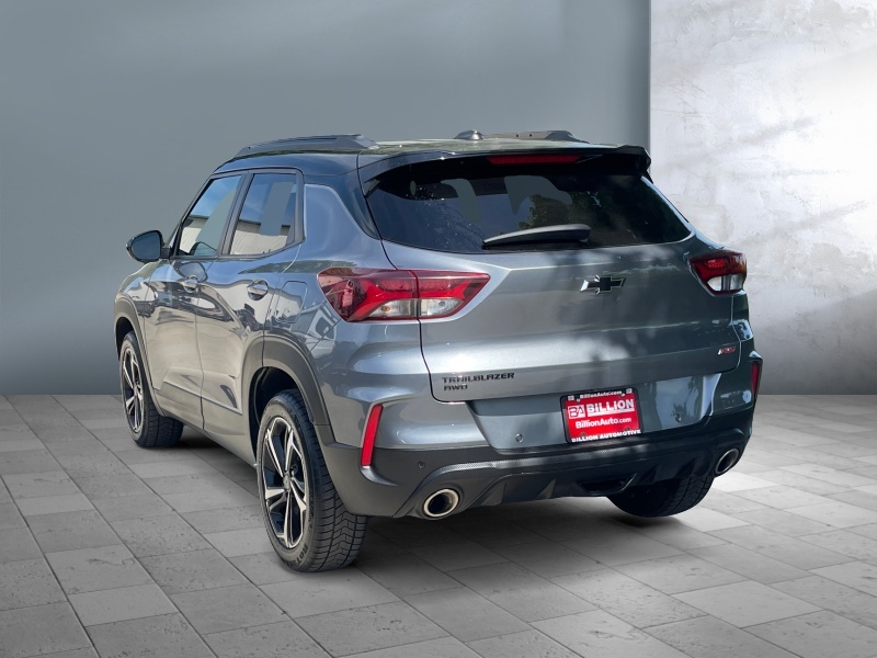 2021 Chevrolet Trailblazer