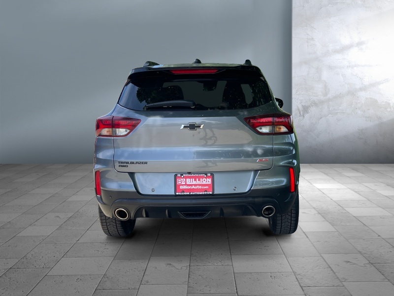 2021 Chevrolet Trailblazer