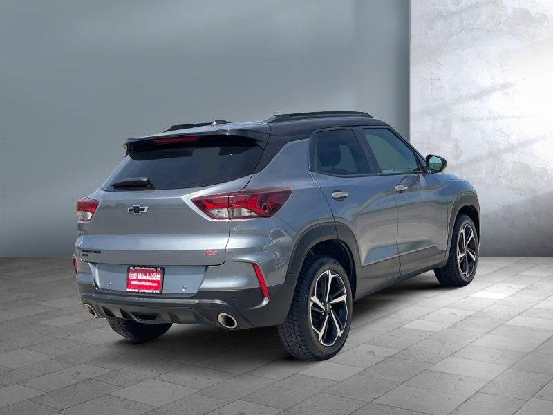 2021 Chevrolet Trailblazer