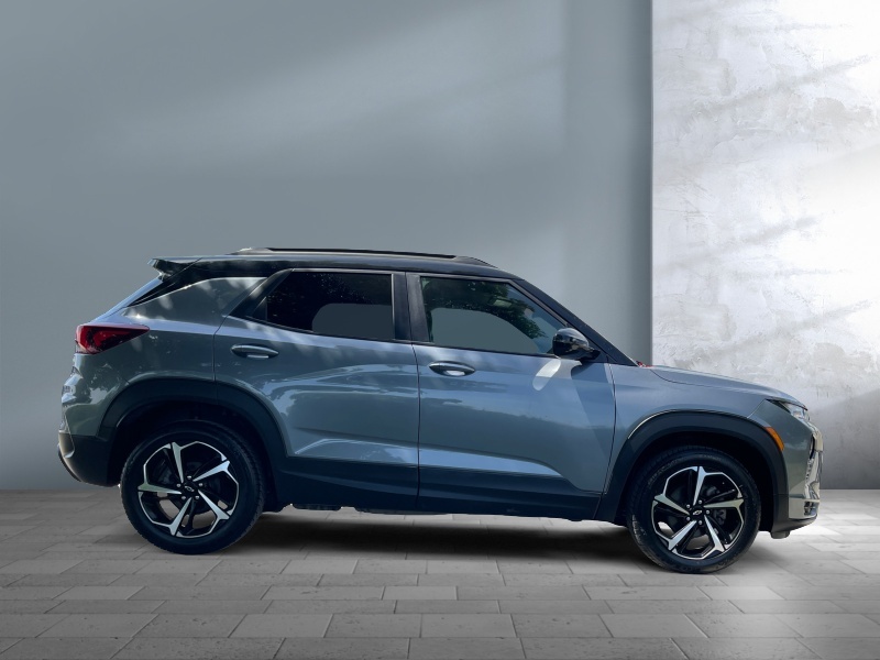 2021 Chevrolet Trailblazer