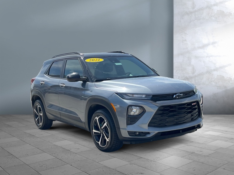 2021 Chevrolet Trailblazer