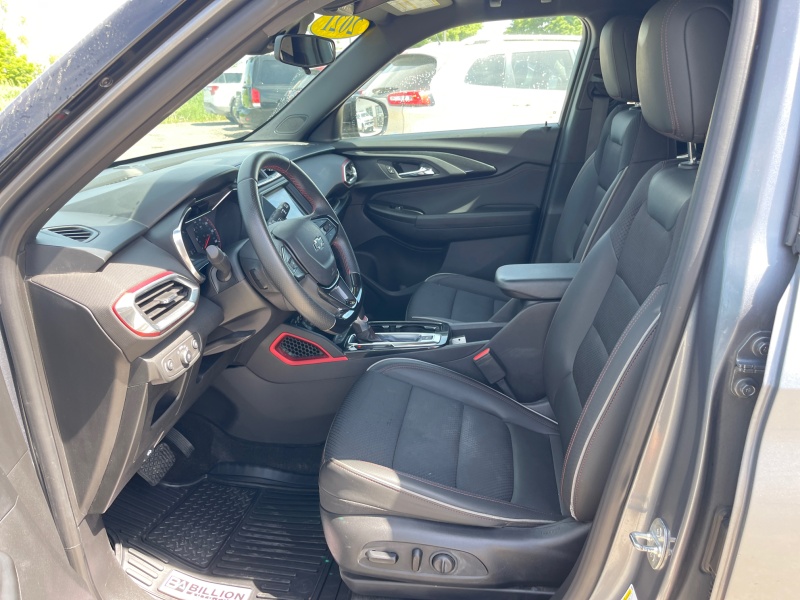 2021 Chevrolet Trailblazer