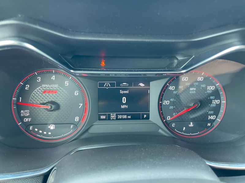 2021 Chevrolet Trailblazer