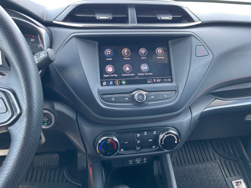2021 Chevrolet Trailblazer