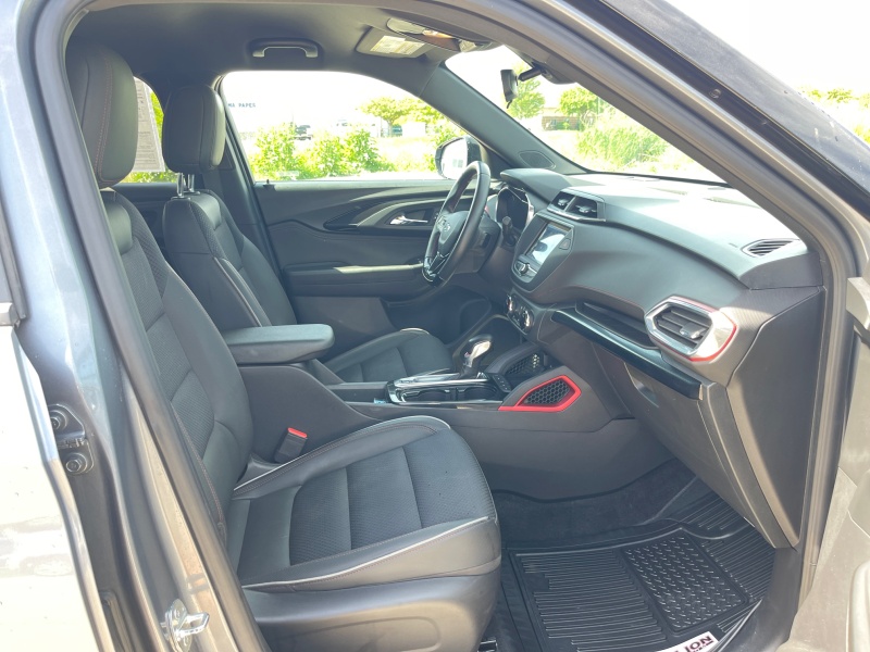 2021 Chevrolet Trailblazer