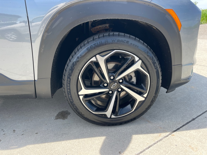 2021 Chevrolet Trailblazer