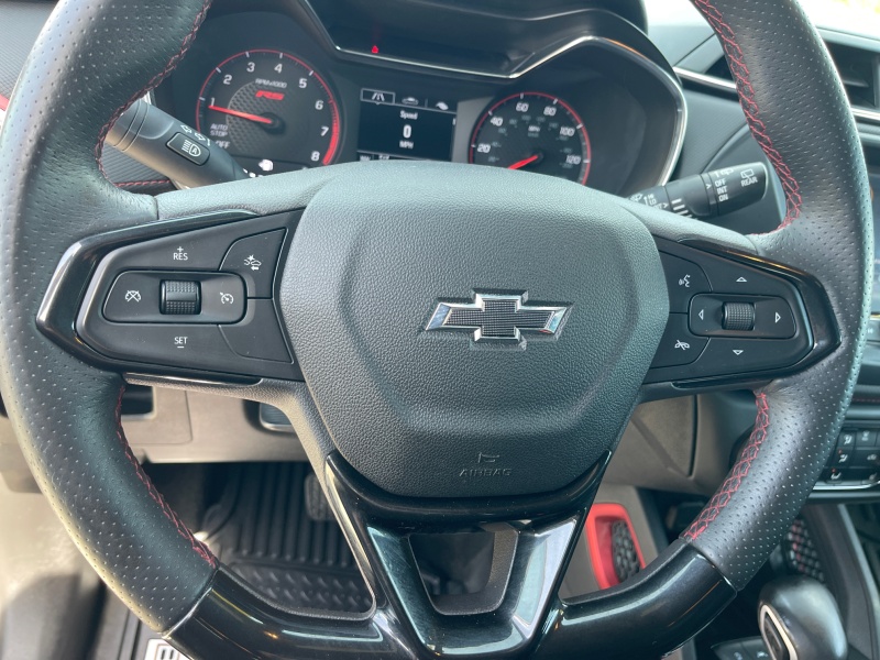 2021 Chevrolet Trailblazer