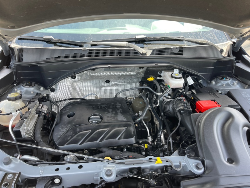 2021 Chevrolet Trailblazer