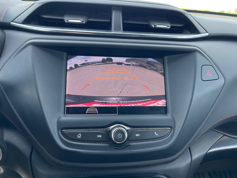 2021 Chevrolet Trailblazer