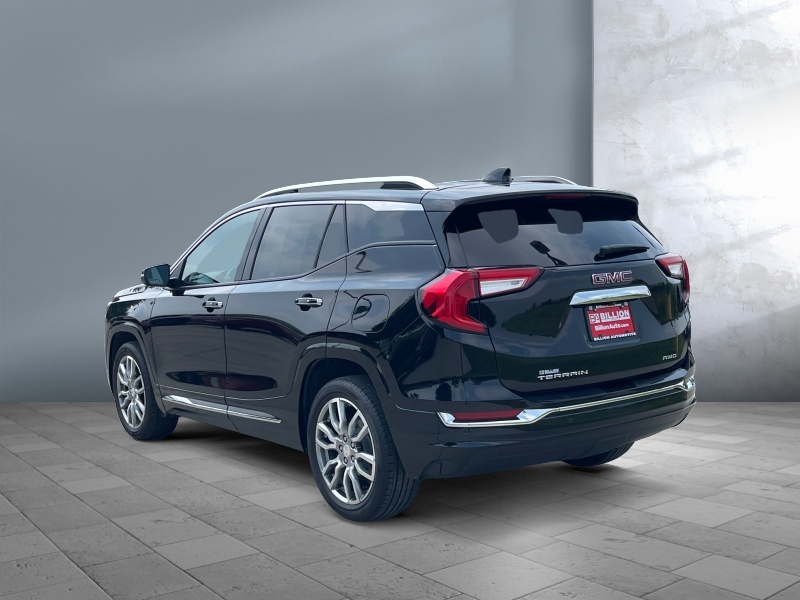 2024 GMC Terrain