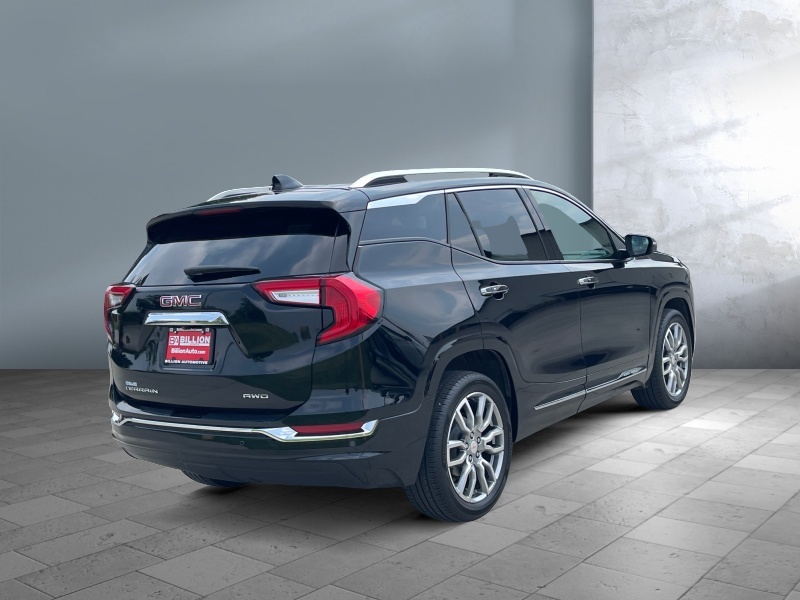 2024 GMC Terrain