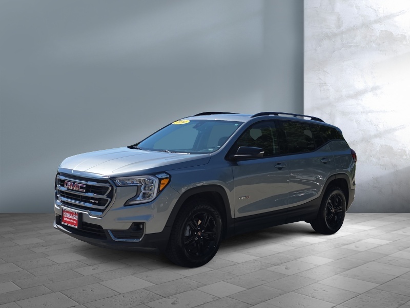 Used 2024 GMC Terrain AT4 Crossovers