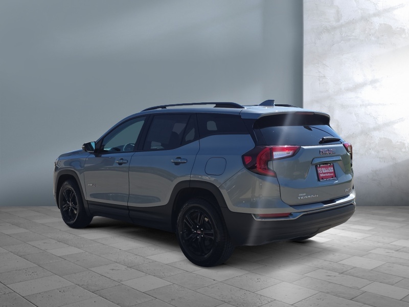 2024 GMC Terrain