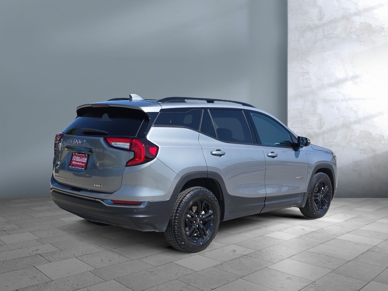 2024 GMC Terrain