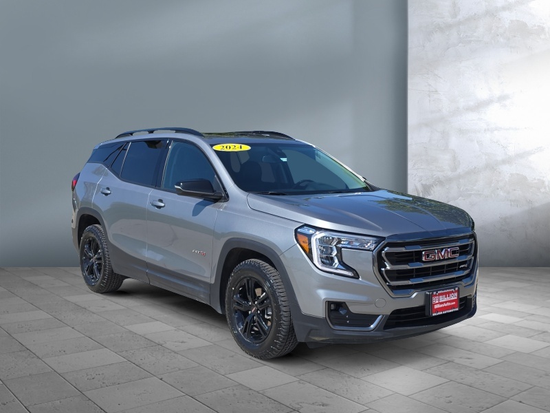 2024 GMC Terrain