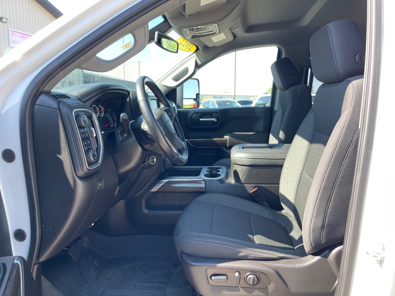 2022 Chevrolet Silverado 1500 LTD