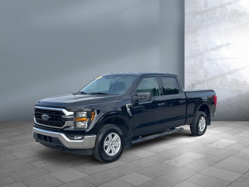 Used 2023 Ford F-150 XLT Trucks