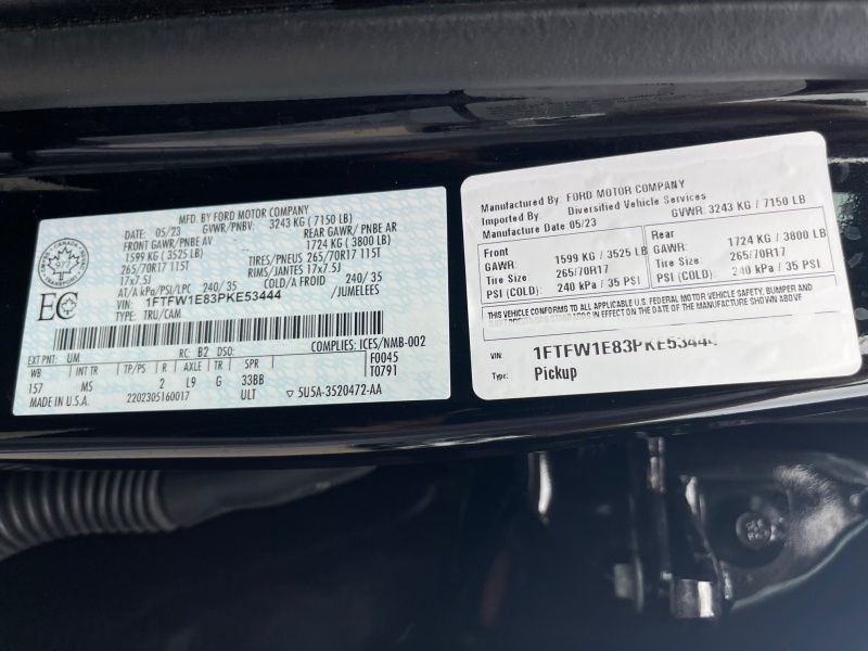 2023 Ford F-150
