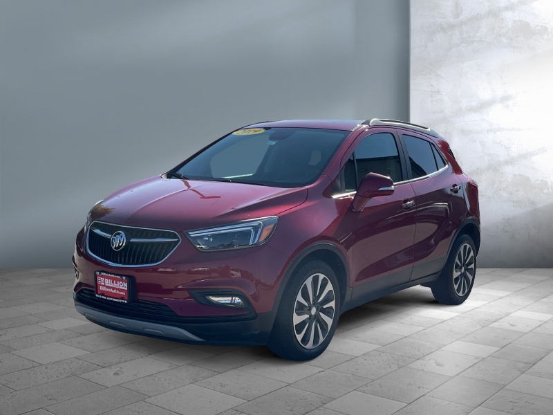 Used 2019 Buick Encore Essence Crossovers