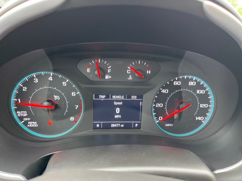 2024 Chevrolet Malibu