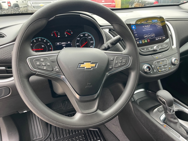 2024 Chevrolet Malibu