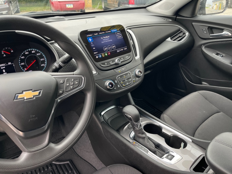 2024 Chevrolet Malibu