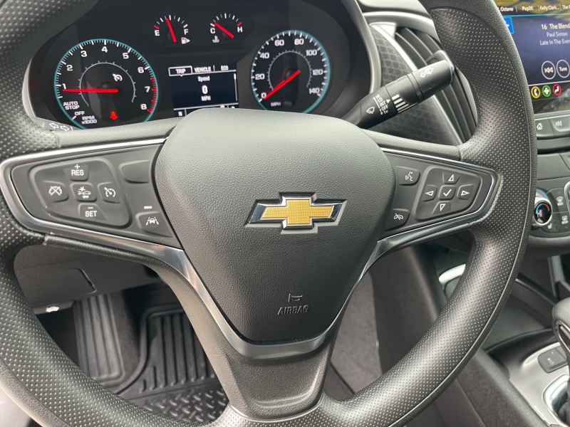 2024 Chevrolet Malibu