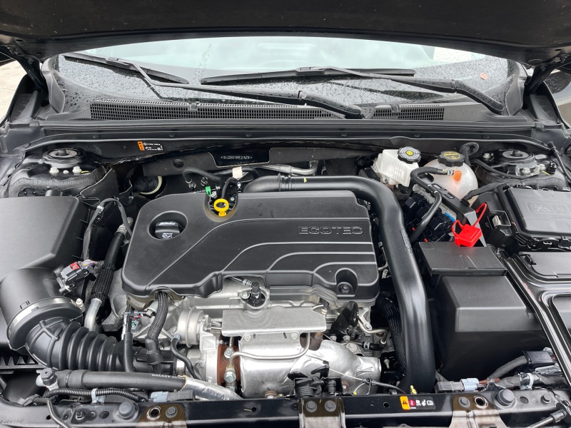 2024 Chevrolet Malibu